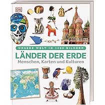 Kinder aus aller Welt: Rund um den Globus wurden 44 Kinder besucht